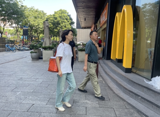 IM体育（中国）国际平台,IM SPORTS对茶叶大楼开展端午节前安全检查