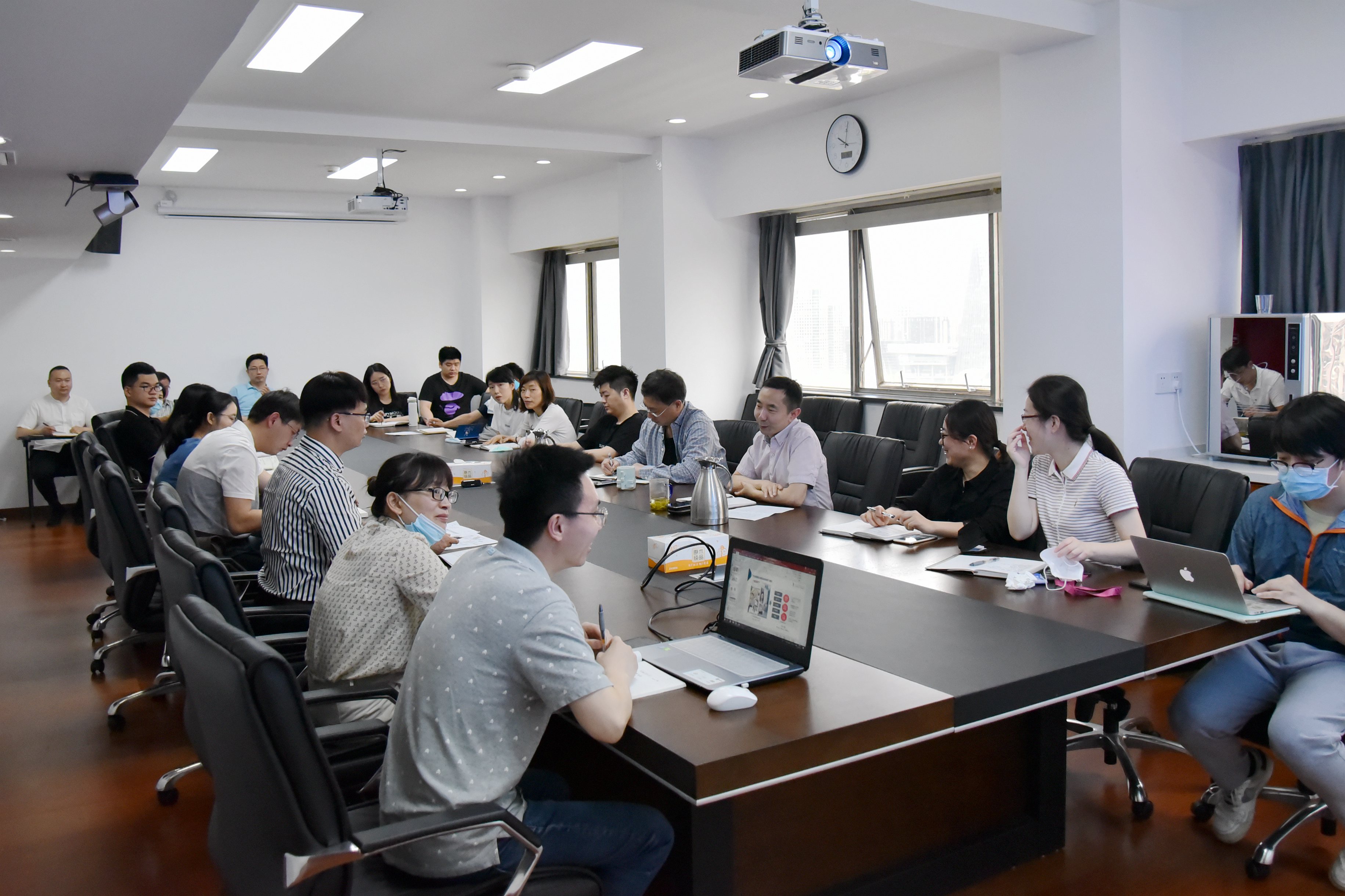 IM体育（中国）国际平台,IM SPORTS召开第127届广交会动员会